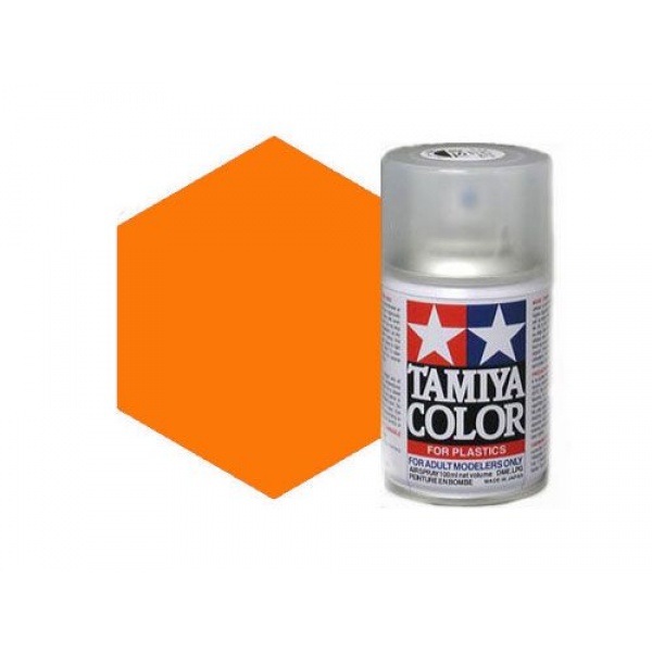 TS-92 MetaIIIc Orange Sprey Boya (100 ml.)