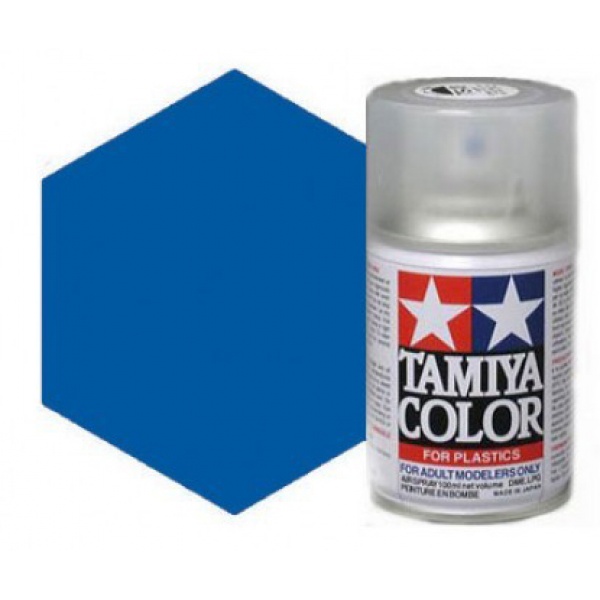 TS-93 Pure Blue Sprey Boya (100 ml.)
