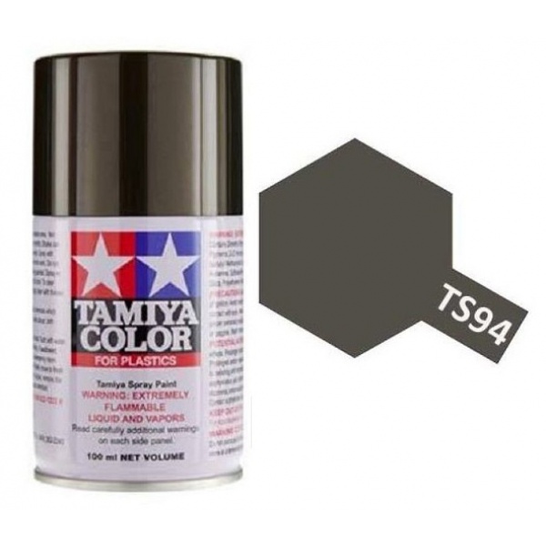 TS-94 MetaIIIc Grey Sprey Boya (100 ml.)