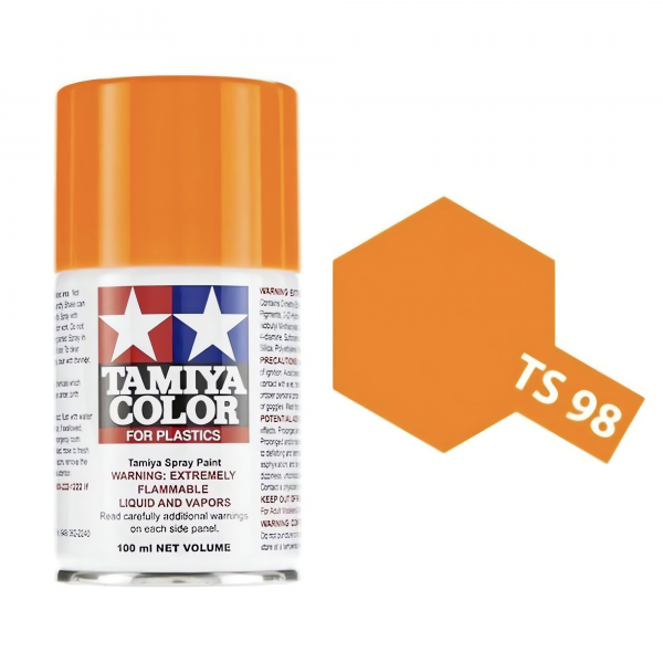 TS-98 Pure Orange Sprey Boya (100 ml.)