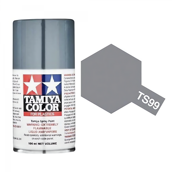 TS-99 IJN Gray ( Maizuru Arsenal) Sprey Boya (100 ml.)