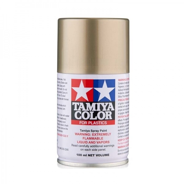 TS Light Sand MetaIIIc Sprey Boya (100 ml.)