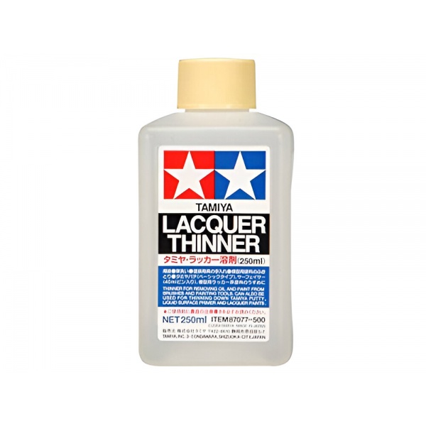 Lacquer Tiner (250 ml.)