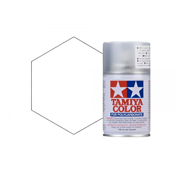 PS-55 Flat Clear Mat Sprey Vernik (100 ml.)