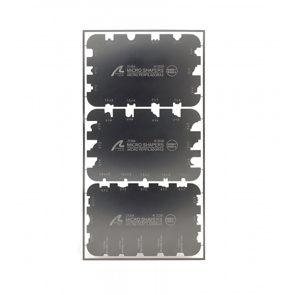 Çıta Profil Şablonu No.3