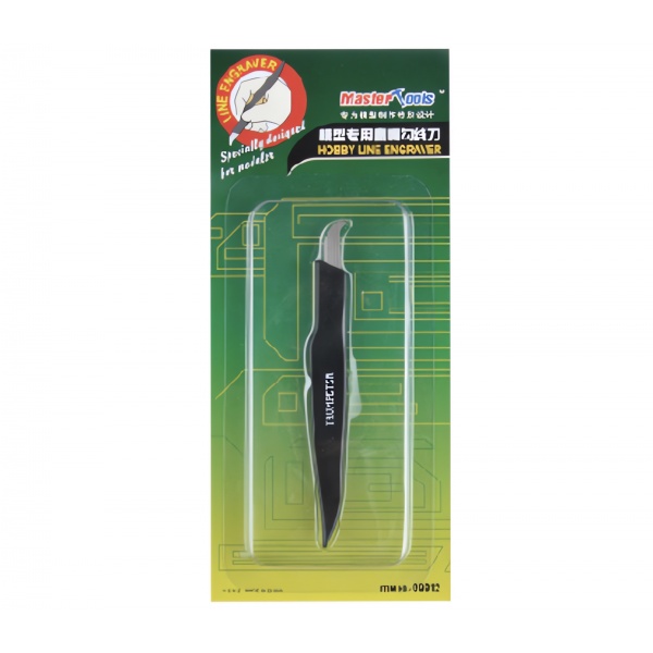 Hobby Detay Açma Bıçağı