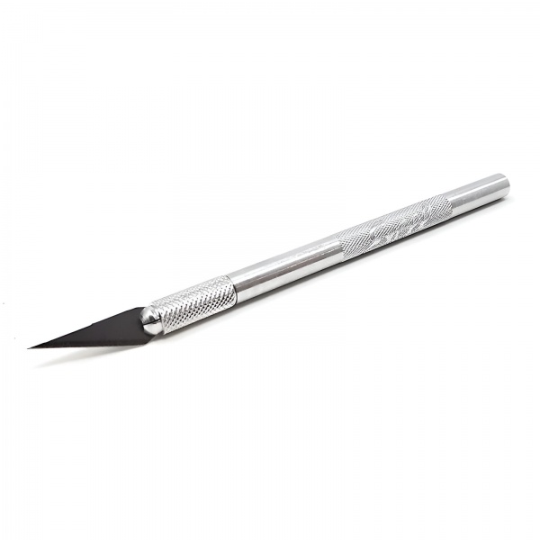 K-1 Kretuar Bıçağı, Emniyet Kapaklı