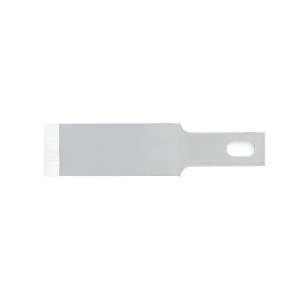 K-2,5 ve 6 Bıçak Sapları için No:18 1/2" Geniş Skarpela Yedek Bıçak Uçları Seti (5 Adet)