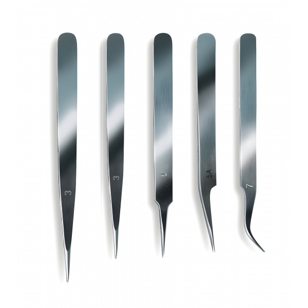 Cımbız Seti, 5 Parça