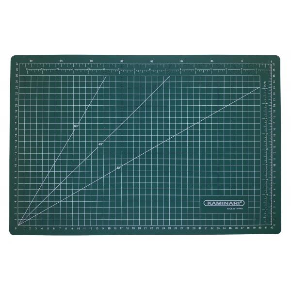 A3 Ebadında Çevre Dostu Kesim Matı