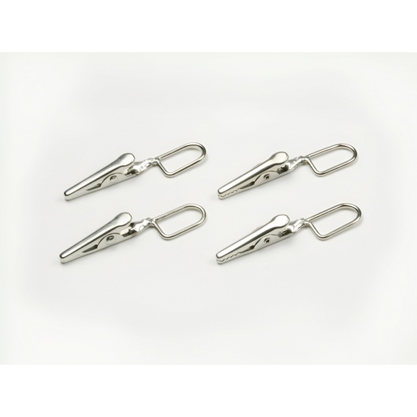 Boyama Standı için Klips 4 Adet