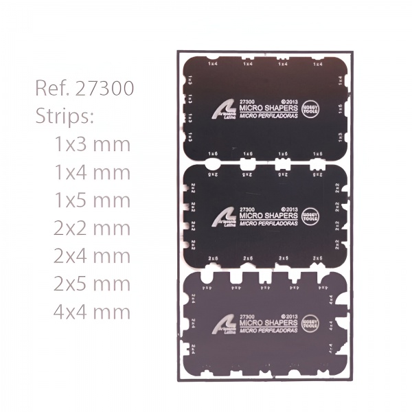Çıta Profil Şablonu No.1