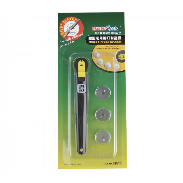 Hobby Perçin İzi Aleti