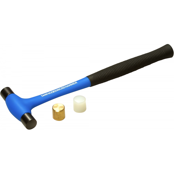 Mikro Çekiç (4 farklı kafa ile)