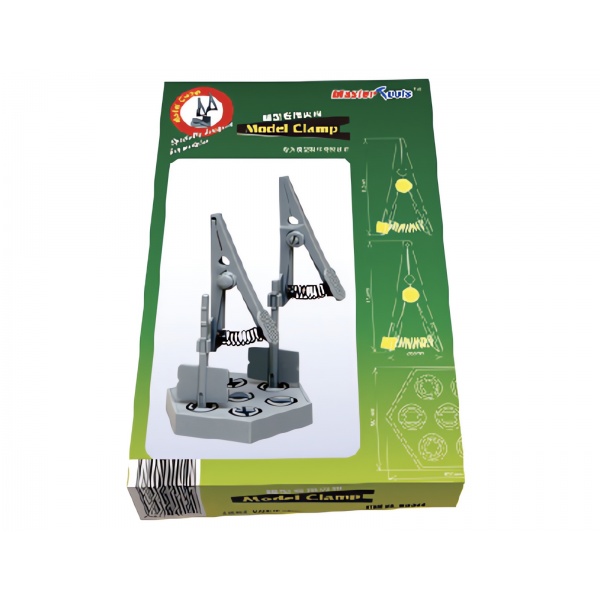 Model Clamp (Tutma Pensi )