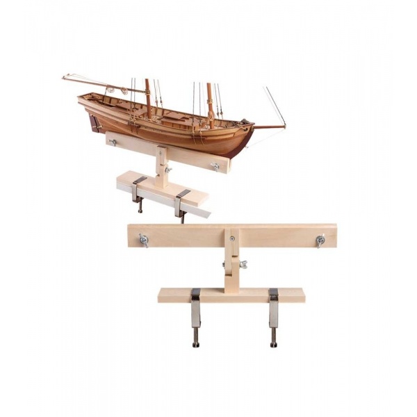 Model Tekne İnşa Tezgahı 