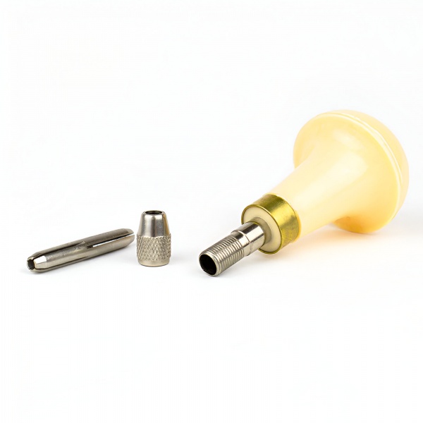 0,3 ile 1,8mm Arası Mantar Tipi Matkap Tutucu