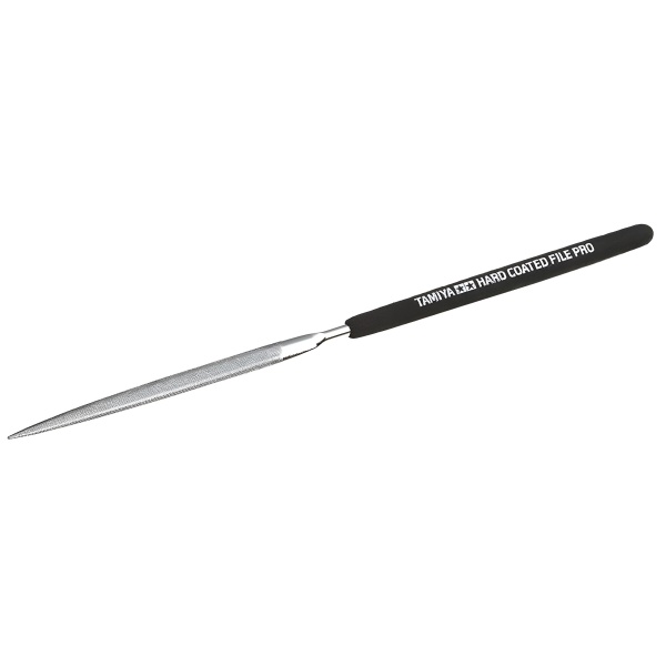 HC PRO Eğe, Yarım Yuvarlak 5mm