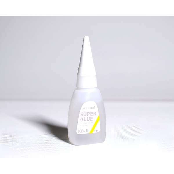 Cyanoacrylate Japon Yapıştırıcısı - Çok Akışkan (20 gr.)