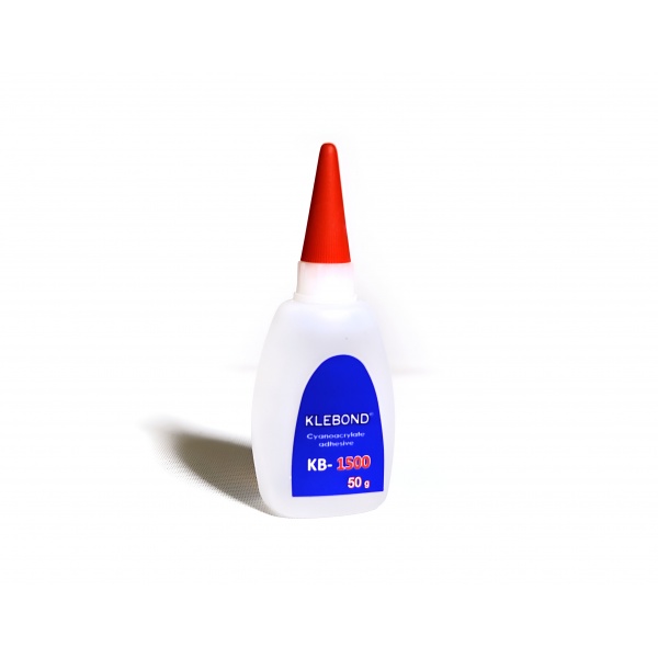 Cyanoacrylate Japon Yapıştırıcısı - Orta Akışkan (50 gr.)