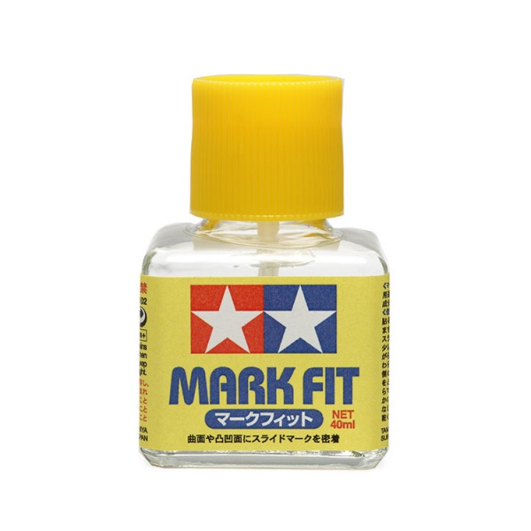 Mark Fit, Dekal Yapıştırıcı (40 ml.)
