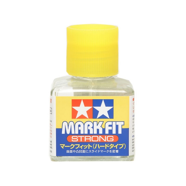 Mark Fit Strong, Dekal Yapıştırıcı (40 ml.)