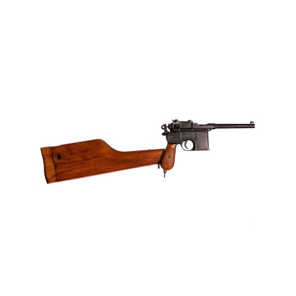 C96 Dekoratif Replika Model, Almanya 1896 (65 cm)