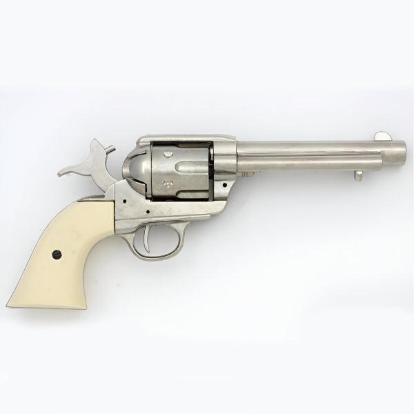CAL.45 Peacemaker 5½" Dekoratif Replika Model, USA 1873 (30 cm)