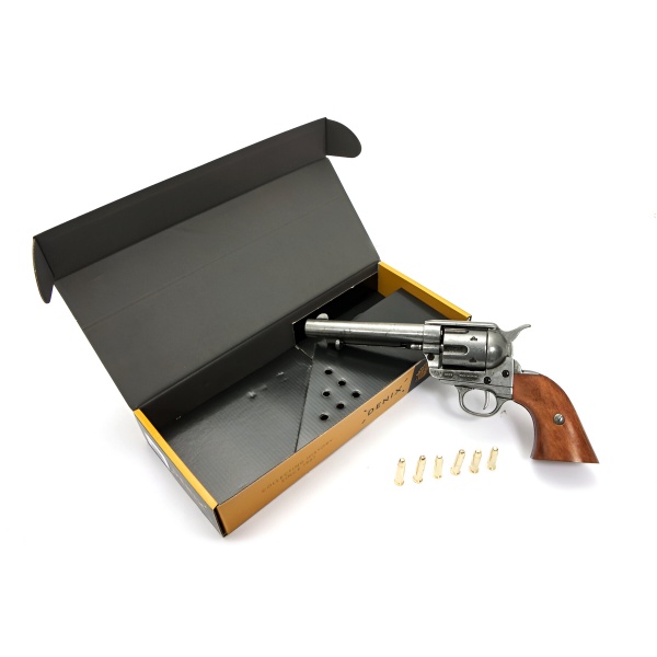 CAL.45 PEACEMAKER, Dekoratif Replika Model Set, USA 1873 (30,5 cm)