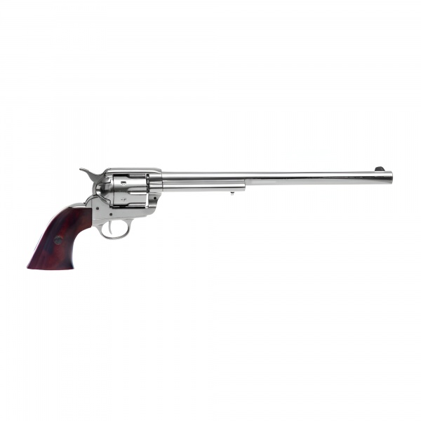 Cal.45 Peacemaker Revolver 12" Dekoratif Replika Model, USA 1873 (46 cm)