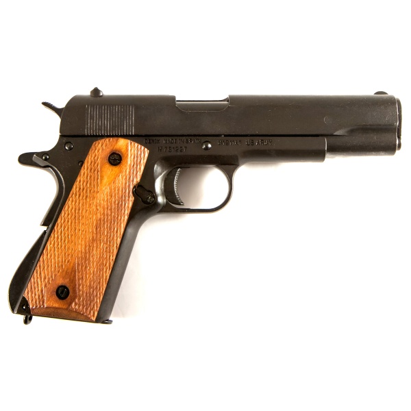CAL.45 PISTOL M1911A1, Dekoratif Replika Model,  USA 1911 (24 cm)