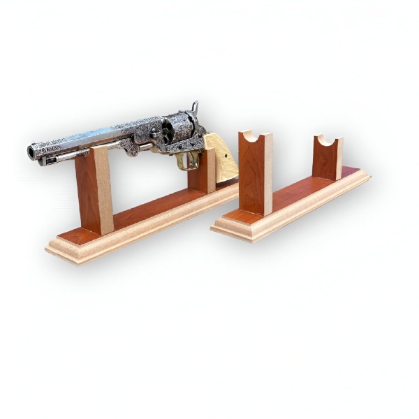 Dekoratif Silah Standı