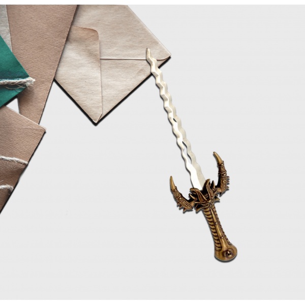 Mektup Açacağı Odin Replikası (25 cm)