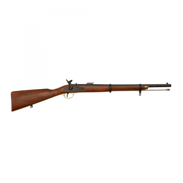 Pattern 1861 Enfield Musketoon Dekoratif Replika Model, İngiltere 1861 (102 cm)