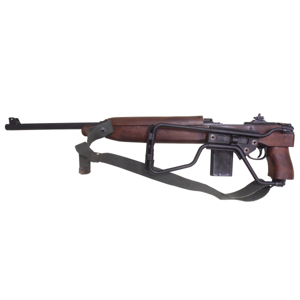 M1A1 Carbine, Dekoratif Replika Model, USA 1942 (90 cm)