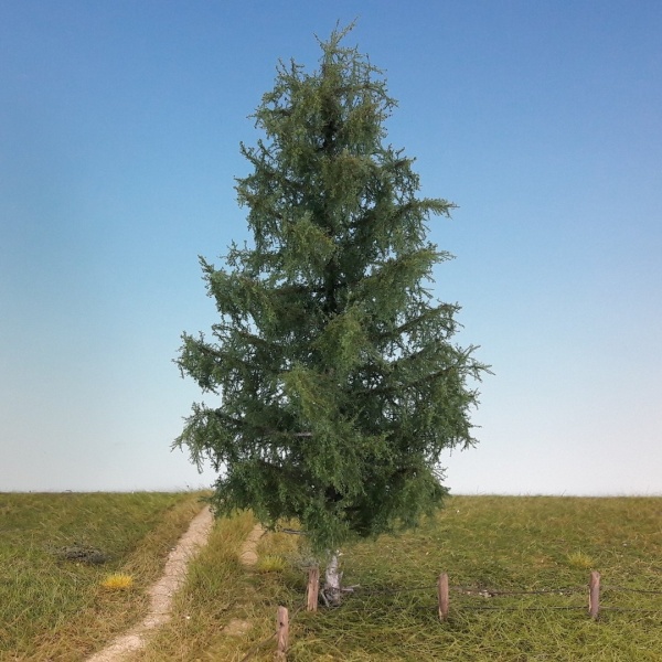 İskandinav Köknarı Ağaç Maketi (20 cm)