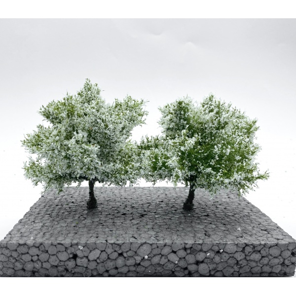 Kiraz Ağacı Maketi (11 cm)