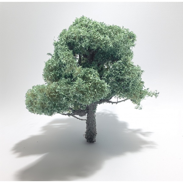 Zeytin Ağacı Maketi (14 cm)