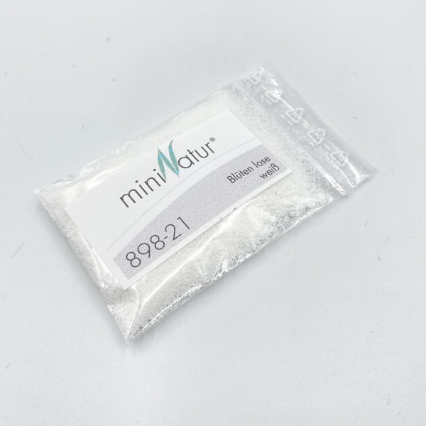 Çiçek Tozu - Beyaz (30ml.)