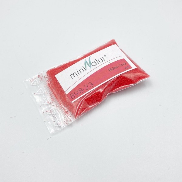 Çiçek Tozu - Kırmızı (30ml.)