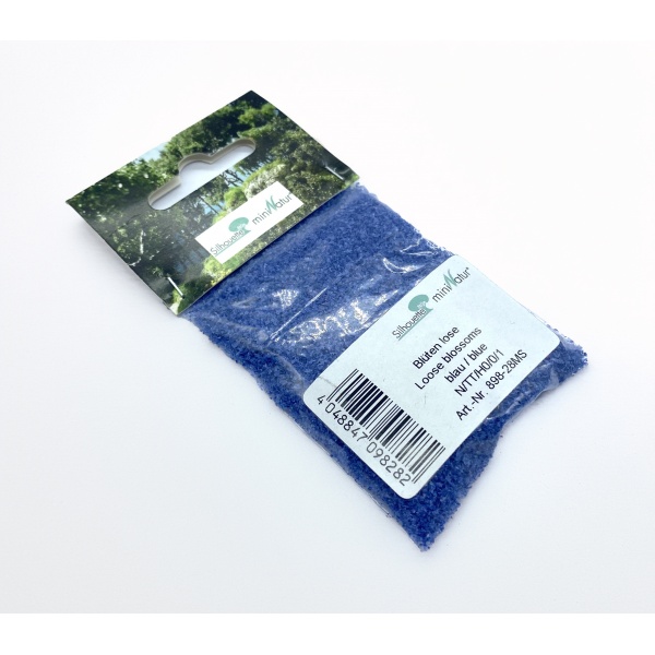 Çiçek Tozu - Mavi (30ml.)