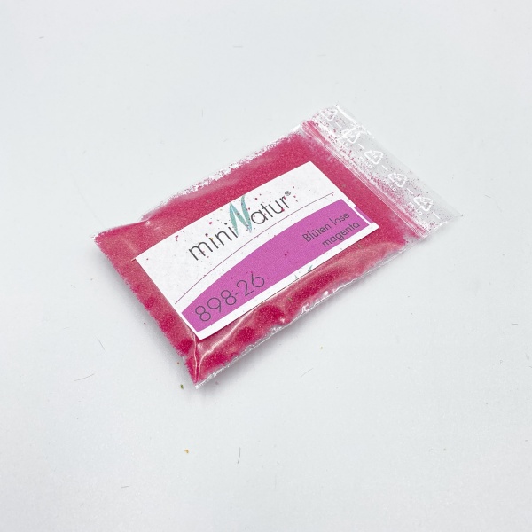 Çiçek Tozu - Pembe (30ml.)