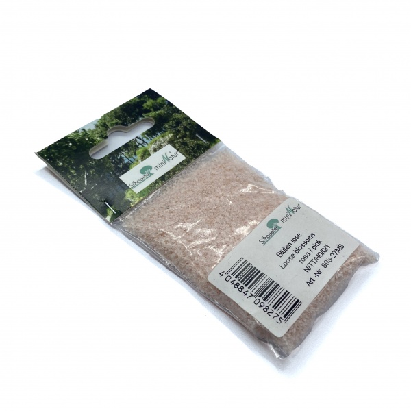 Çiçek Tozu - Pembe (30ml.)