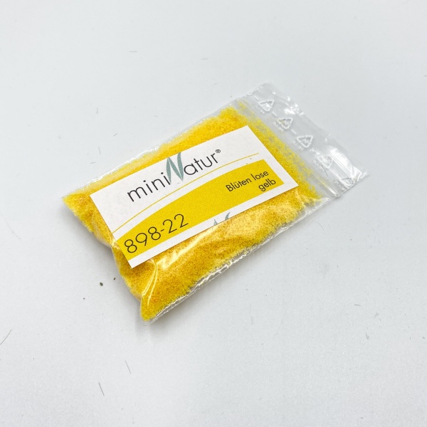 Çiçek Tozu - Sarı (30ml.)