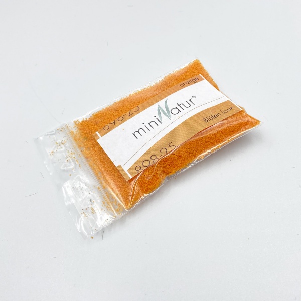 Çiçek Tozu - Turuncu (30ml.)