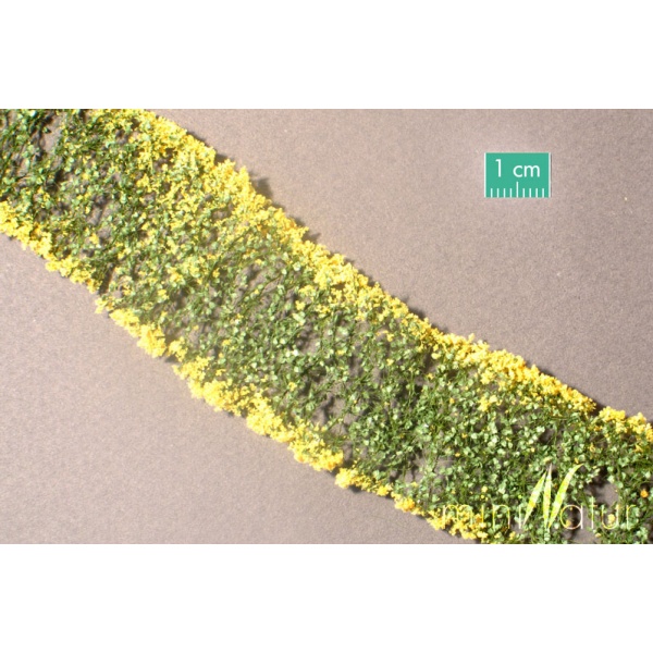 Sarı Çiçek (7 x 4 cm)