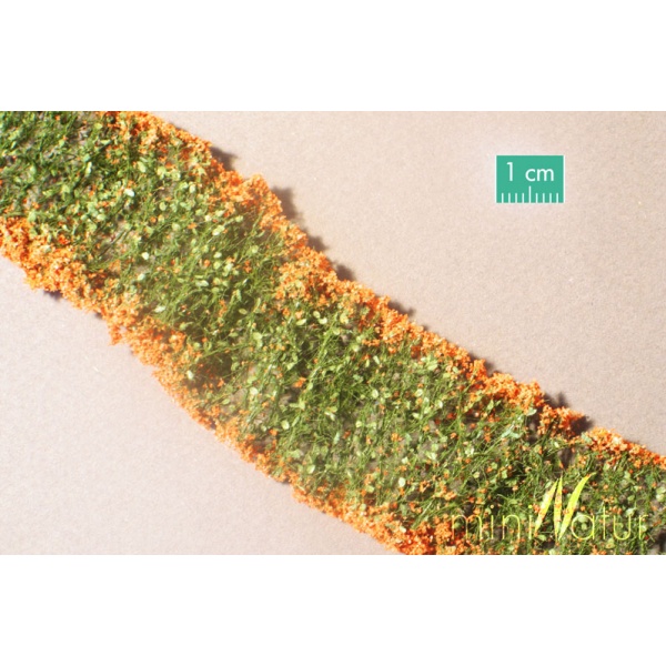 Turuncu Çiçek (7 x 4 cm)