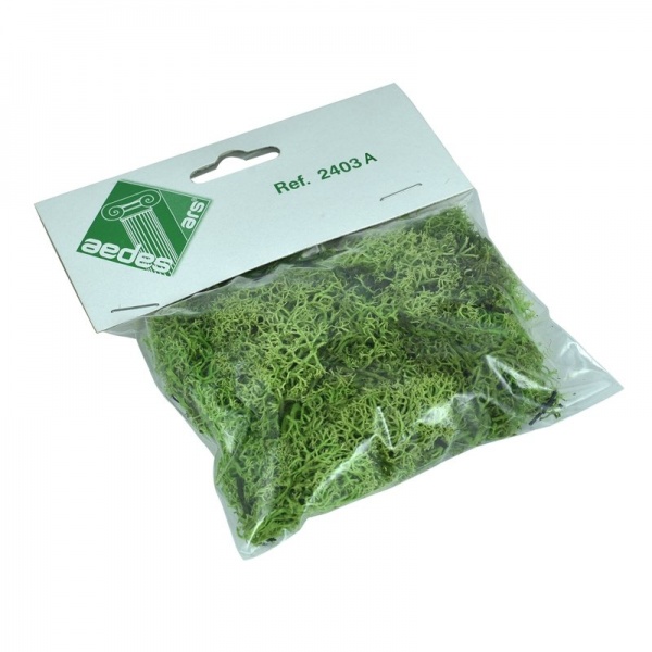 Yeşil Yosun (15 gr)