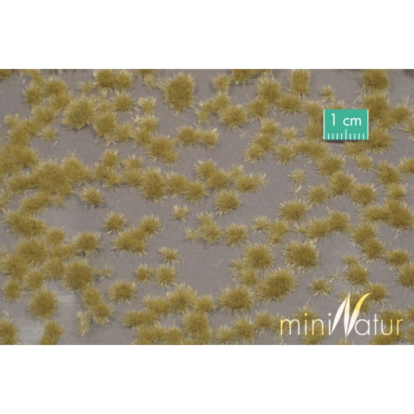 2mm Sonbahar Sonu Çim Öbeği (30 x 4 cm)