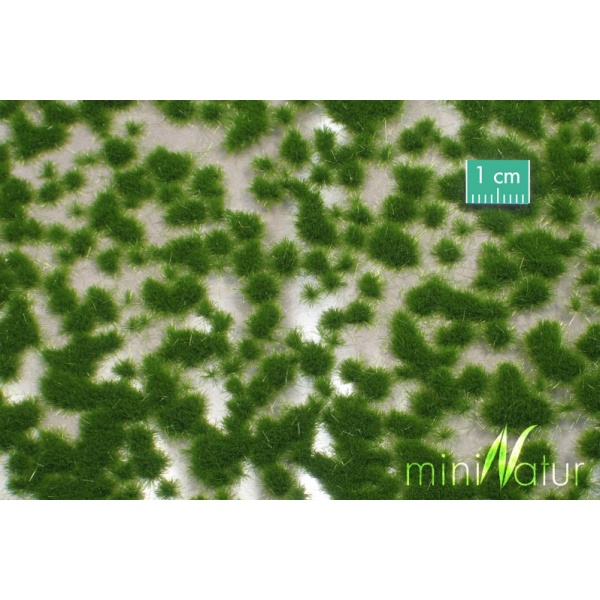 2mm Yaz Yeşili Çim Öbeği (30 x 4 cm)